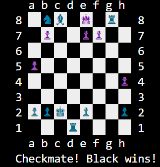 Chess Project